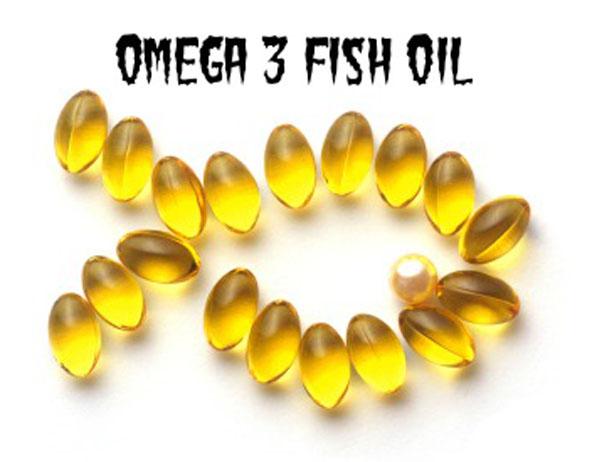 Potent Anticancer Actions of Omega-3 Polyunsaturated Fatty Acids of Fish Oil